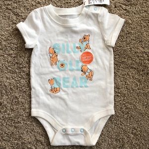 Winnie the Pooh onesie